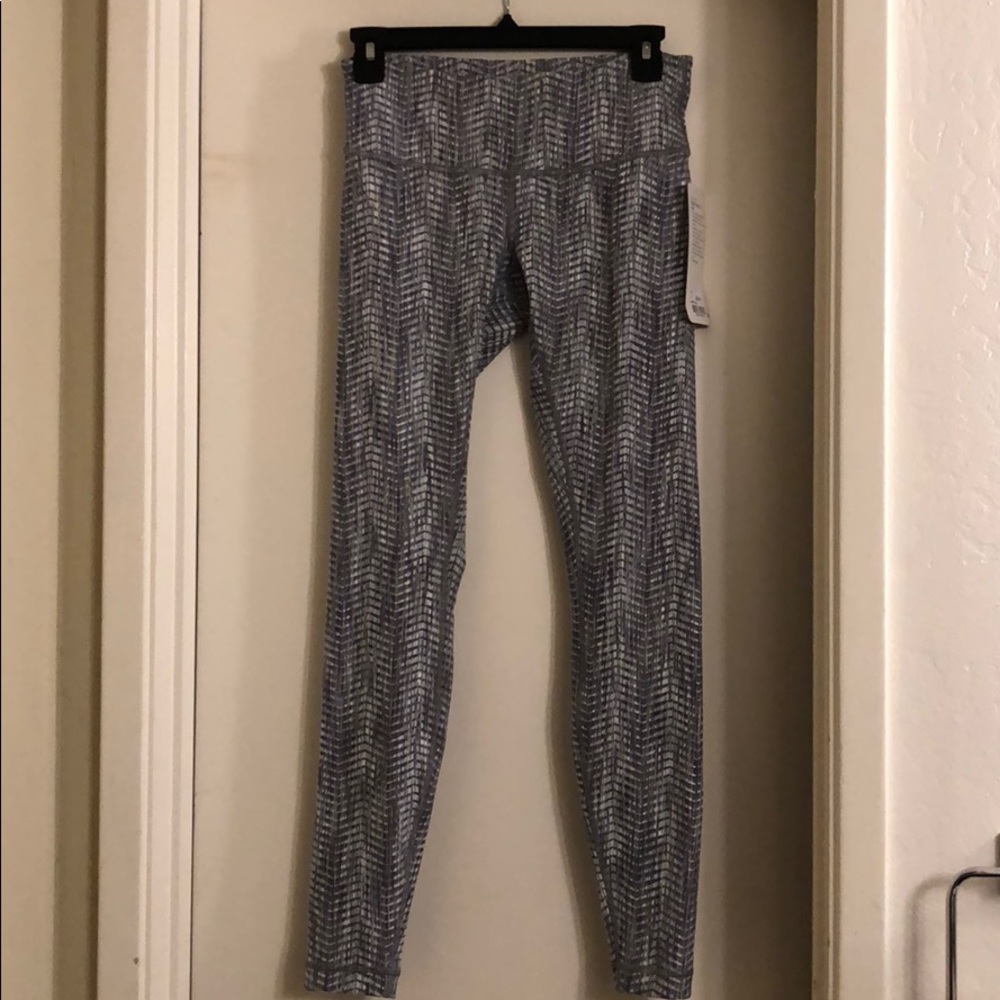 Lululemon wunder under leggings